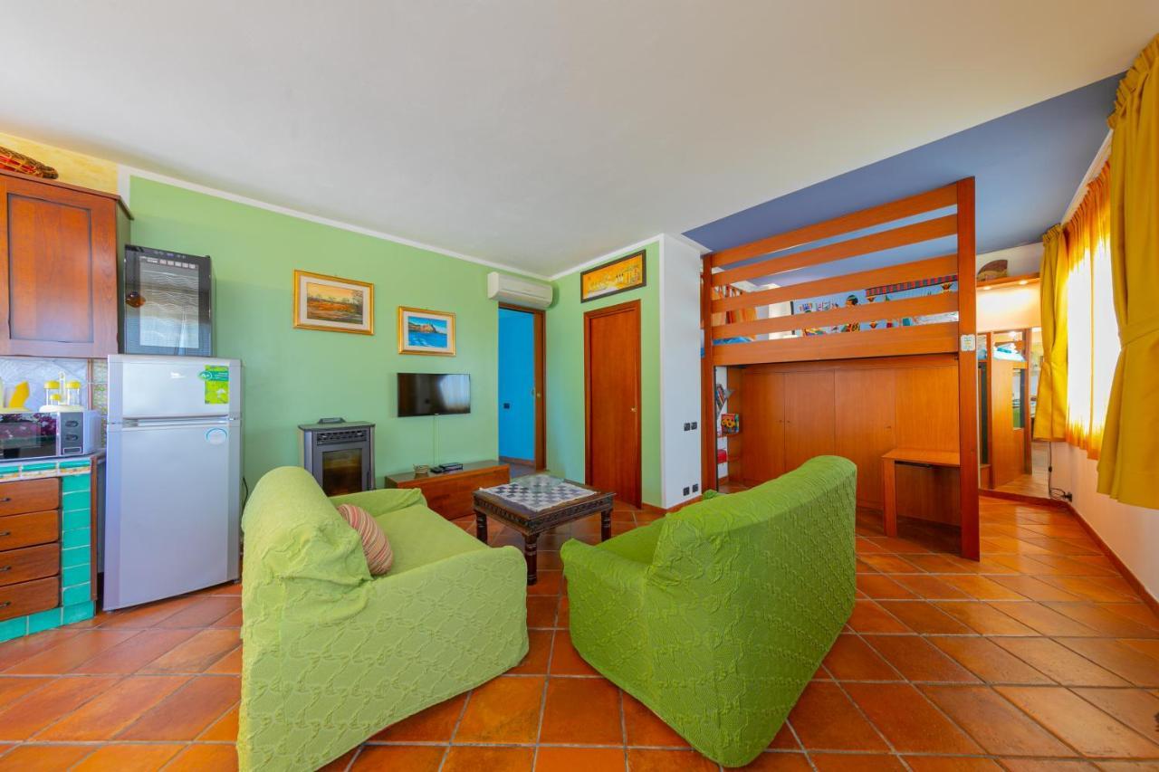 Residence Agape เชฟาลู ภายนอก รูปภาพ